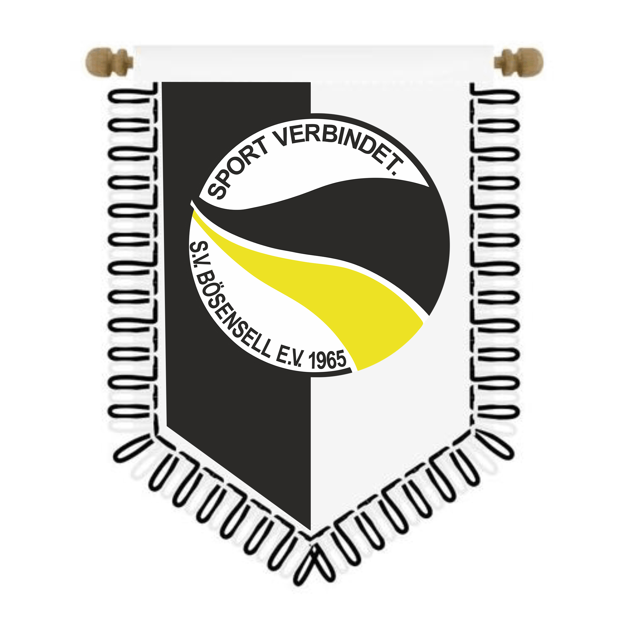 Vereinswimpel SV Bösensell
