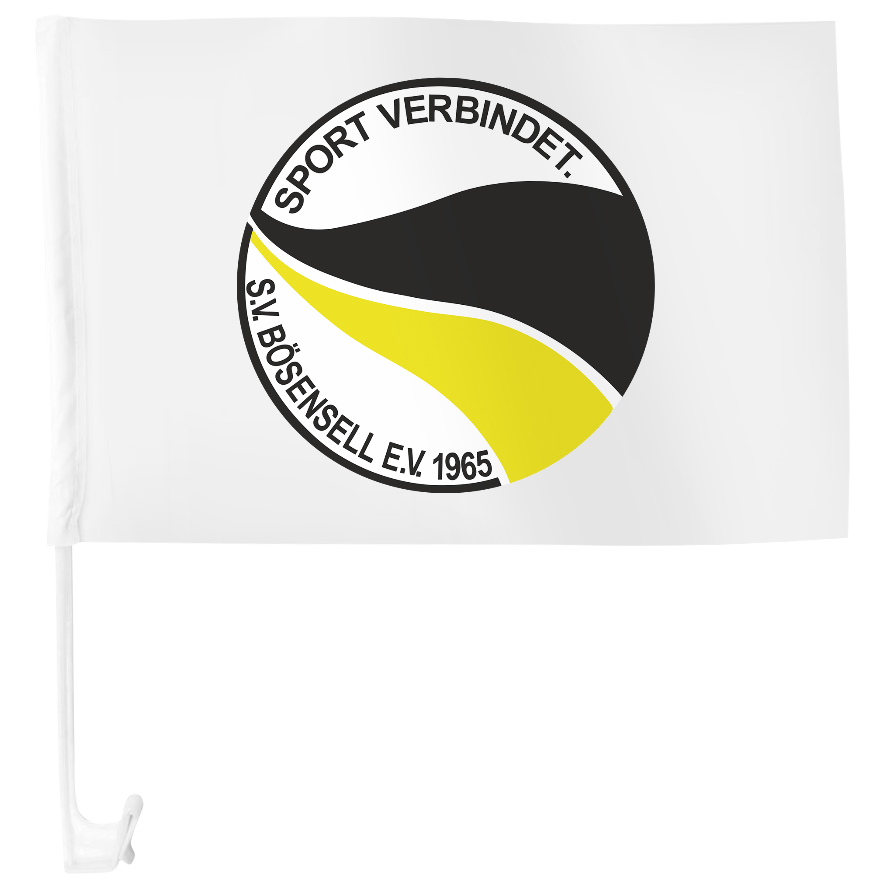 Autoflagge SV Bösensell